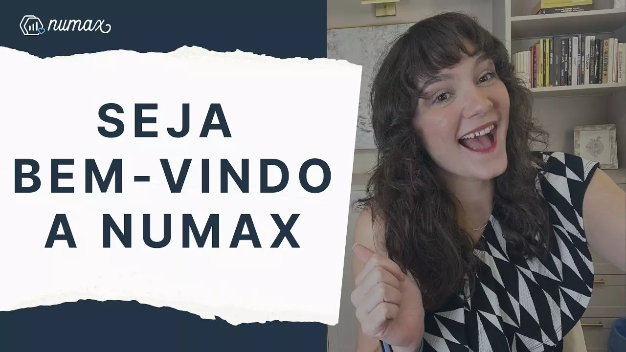 Boas-vindas à Numax