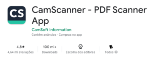 CamScanner